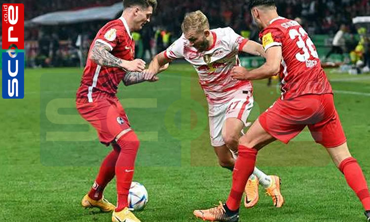 Prediksi Skor RB Leipzig vs Freiburg