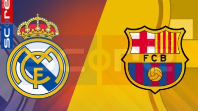 Prediksi Skor Real Madrid vs Barcelona