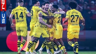 Prediksi Skor Real Madrid vs Borussia Dortmund