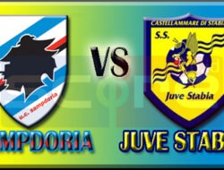 Prediksi Skor Sampdoria vs Juve Stabia: Serie B Italia Pekan ke-8