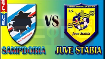 Prediksi Skor Sampdoria vs Juve Stabia: Serie B Italia Pekan ke-8