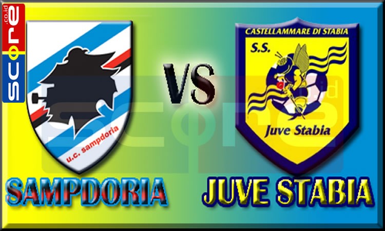 Prediksi Skor Sampdoria vs Juve Stabia: Serie B Italia Pekan ke-8