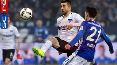 Prediksi Skor Schalke vs Hertha Berlin