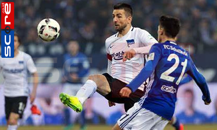 Prediksi Skor Schalke vs Hertha Berlin