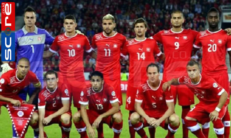 Prediksi Skor Serbia vs Swiss