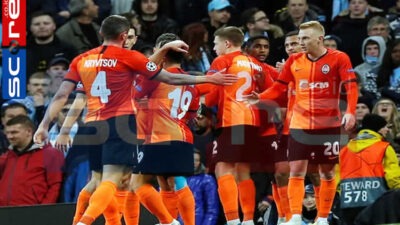 Prediksi Skor Shakhtar Donetsk vs Atalanta