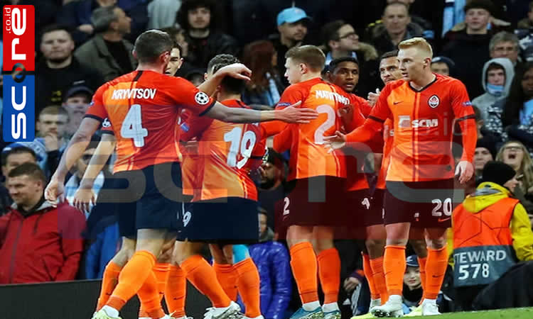 Prediksi Skor Shakhtar Donetsk vs Atalanta: Serang dan Bertahan