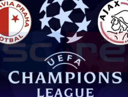 Prediksi Skor Slavia Praha vs Ajax: UEFA Europa League (UEL) 2024/2025 Matchday 2