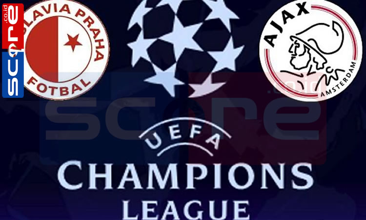 Prediksi Skor Slavia Praha vs Ajax: UEFA Europa League (UEL) 2024/2025 Matchday 2