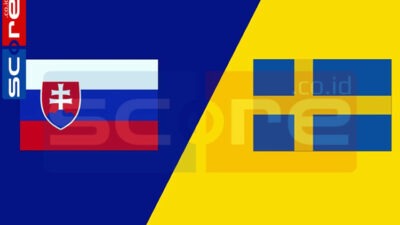 Prediksi Skor Slovakia vs Swedia: UNL 2024/2025 Fase Group