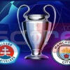 Prediksi Skor Slovan vs Man City: Harus Menang di UCL 2024/2025