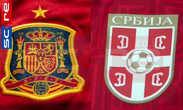 Prediksi Skor Spanyol vs Serbia