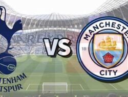 Prediksi Skor Tottenham vs Manchester City: EFL Cup / Carabao Cup Babak 16 Besar