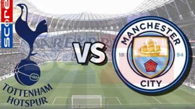 Prediksi Skor Tottenham vs Manchester City: EFL Cup / Carabao Cup Babak 16 Besar