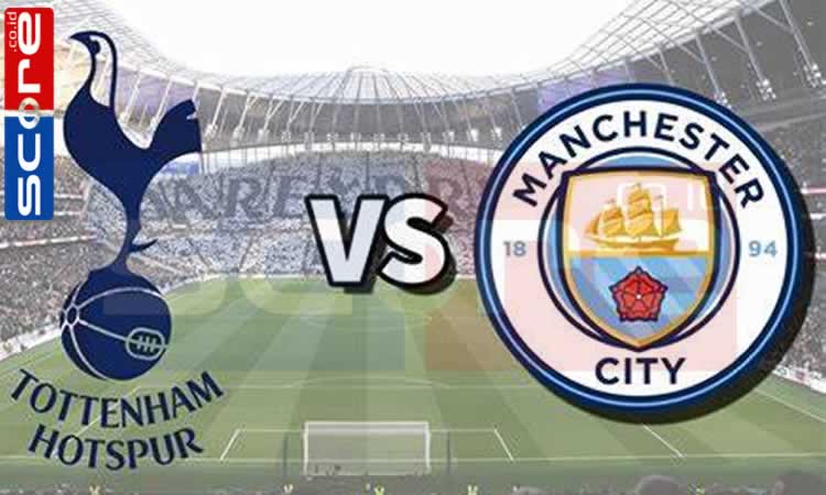 Prediksi Skor Tottenham vs Manchester City