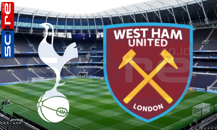 Prediksi Skor Tottenham vs West Ham United