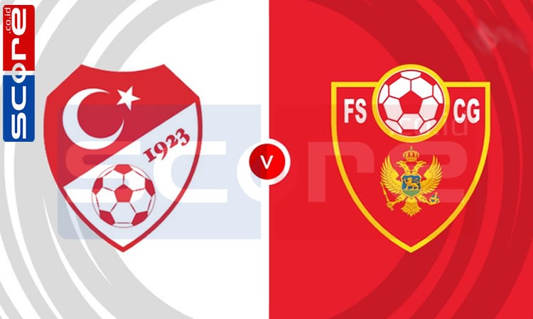 Prediksi Skor Turki vs Montenegro