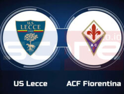 Prediksi Skor US Lecce vs ACF Fiorentina: Serie A 2024/2025 Pekan ke-8