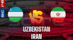 Prediksi Skor Uzbekistan vs Iran