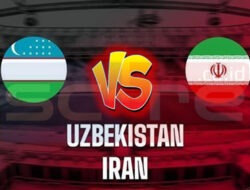 Prediksi Skor Uzbekistan vs Iran: Adu Strategi di WCQ 2026