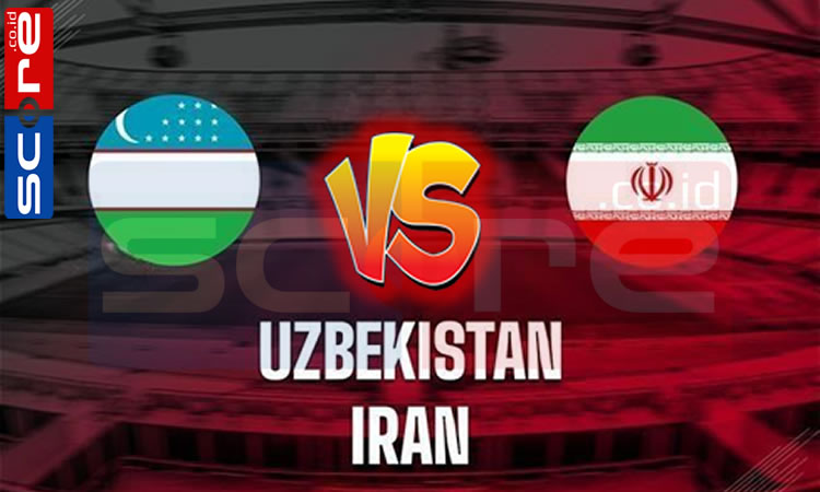 Prediksi Skor Uzbekistan vs Iran