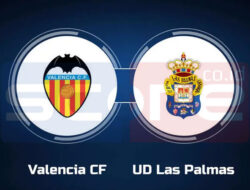 Prediksi Skor Valencia vs Las Palmas: La Liga 2024/2025 Pekan ke-8