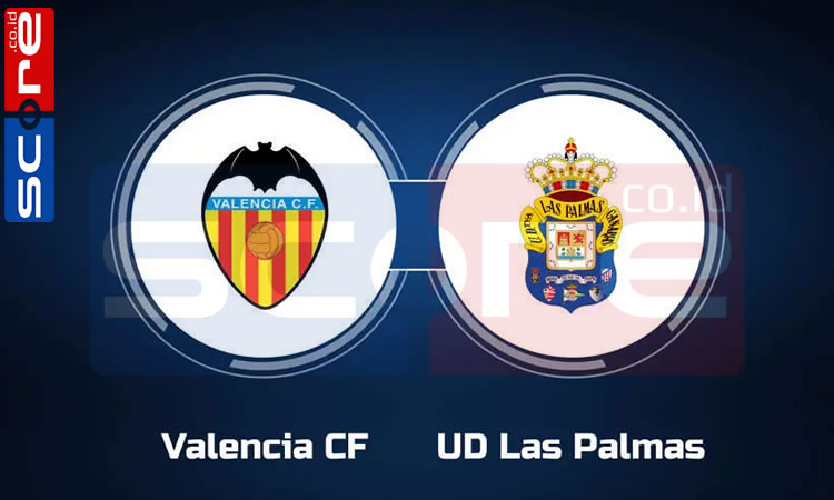 Prediksi Skor Valencia vs Las Palmas