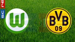 Prediksi Skor VfL Wolfsburg vs Borussia Dortmund