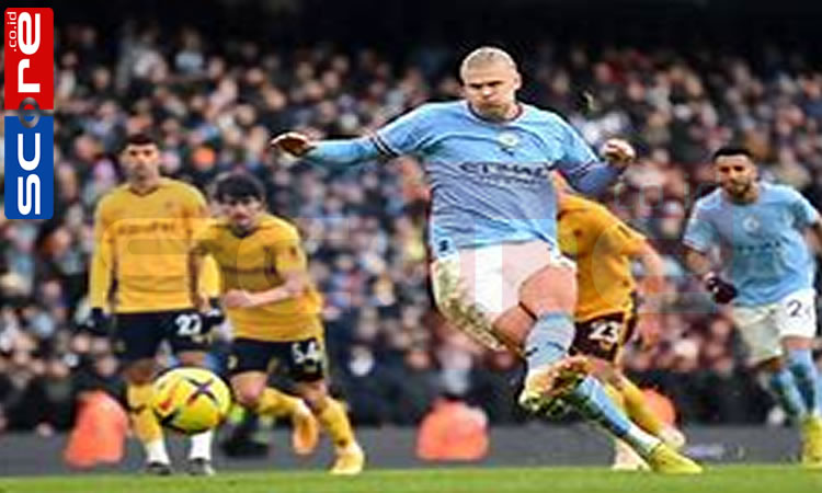 Prediksi Skor Wolverhampton vs Manchester City