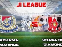 Prediksi Skor Yokohama Marinos vs Urawa Red Diamonds: J. League Matchday 35