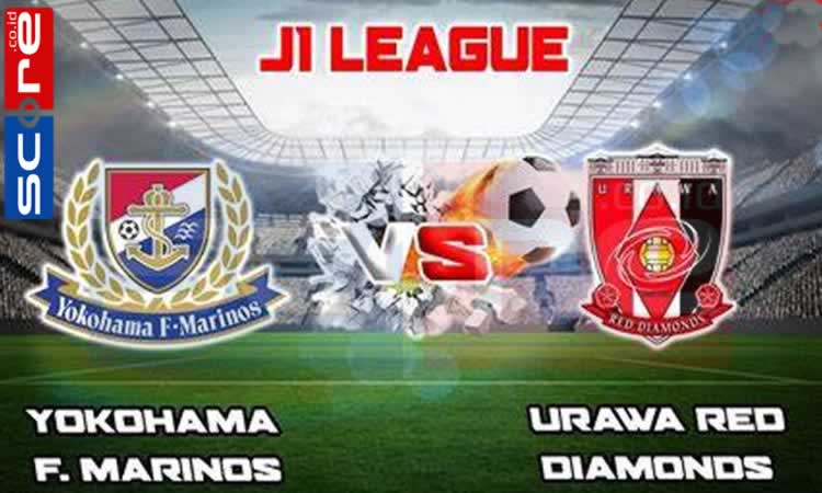 Prediksi Skor Yokohama Marinos vs Urawa Red Diamonds: J. League Matchday 35