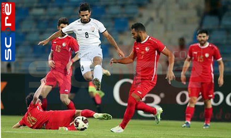 Prediksi Skor Yordania vs Oman