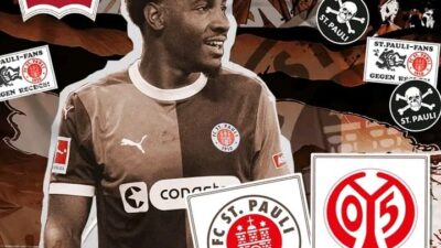 Prediksi St. Pauli vs Mainz 05 Pekan ke-6 Bundesliga: Tayang Malam Ini Jam 11