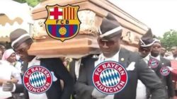 Prediksi skor Barcelona vs Bayern munchen pekan ke 3