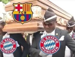 Prediksi Skor Barcelona vs Bayern Munchen: Jadi Big Match Pekan ke-3 UCL 2024/2025