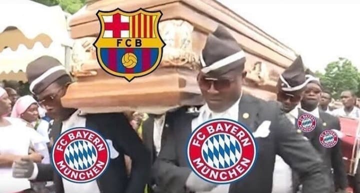 Prediksi Skor Barcelona vs Bayern Munchen: Jadi Big Match Pekan ke-3 UCL 2024/2025