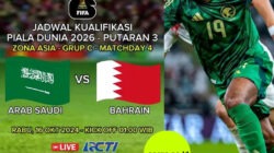 Prediksi skor arab saudi vs bahrain