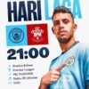 Prediksi Skor Manchester City vs Southampton Pekan ke-9 Liga Inggris