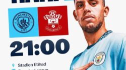 Prediksi Skor Manchester City vs Southampton Pekan ke-9 Liga Inggris