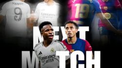 Prediksi Skor Real Madrid vs Barcelona Jadi Big Match Pekan ke-11 La Liga