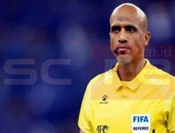 Profil Omar Al-Ali: Wasit Laga Penting China vs Indonesia -15/10/2024