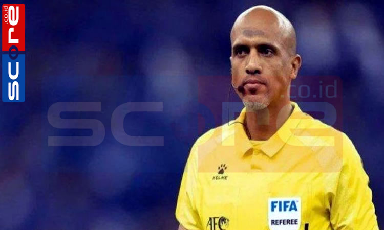 Profil Omar Al-Ali: Wasit Laga Penting China vs Indonesia -15/10/2024