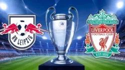 RB Leipzig Vs Liverpool