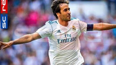 Raul Gonzalez Bersiap Naik Kelas di Real Madrid