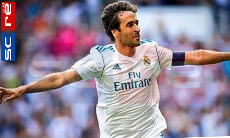 Raul Gonzalez: Kesempatan Besar di Real Madrid di Tahun 2025