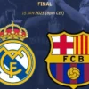 Prediksi Real Madrid vs Barcelona 27 Oktober 2024