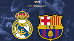 Real Madrid vs Barcelona