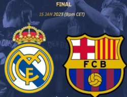 Prediksi Real Madrid vs Barcelona 27 Oktober 2024