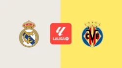 Real Madrid vs Villarreal