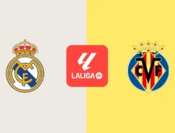 Prediksi Real Madrid vs Villarreal 6 Oktober 2024